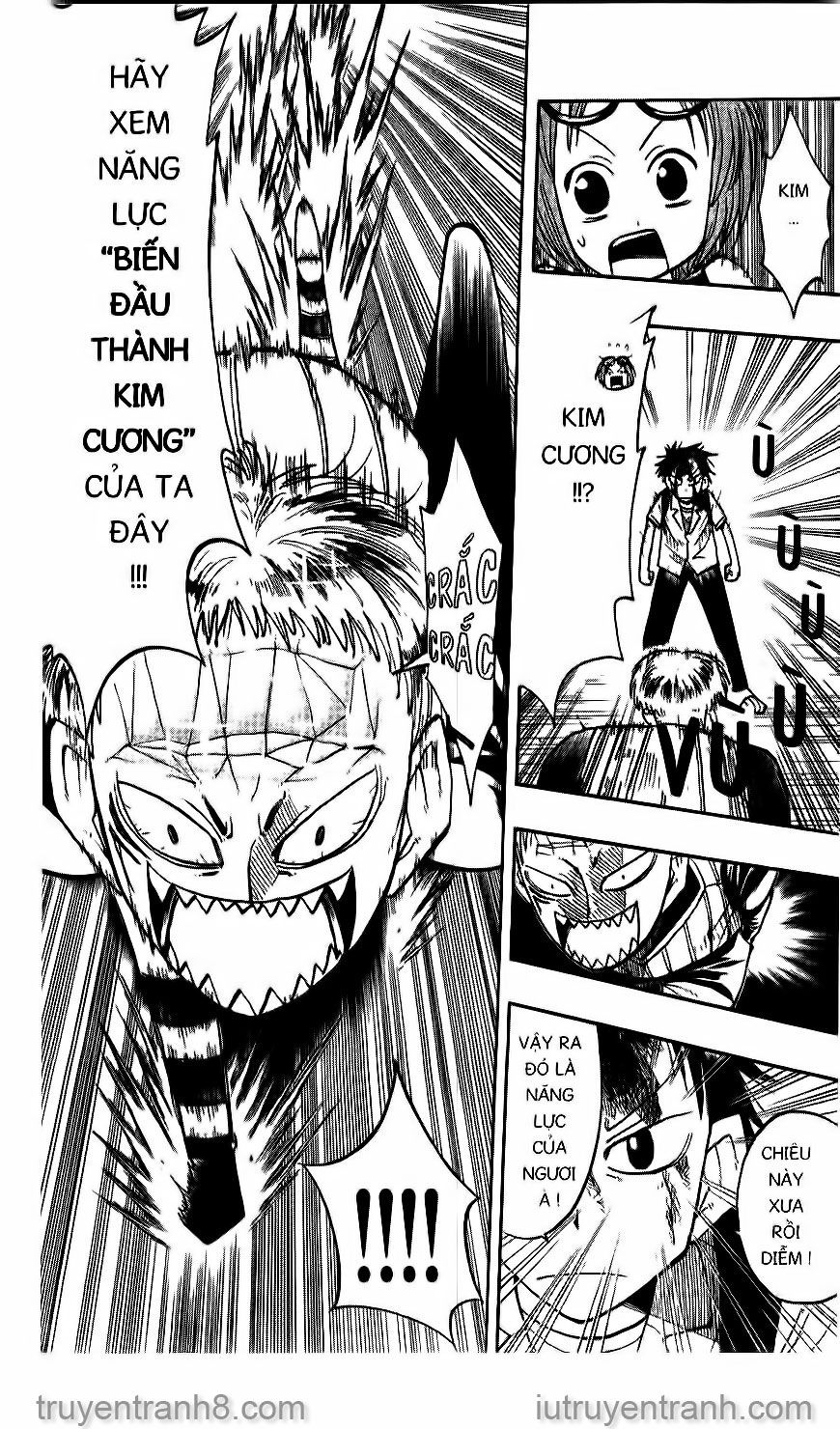 law of ueki chapter 27 7