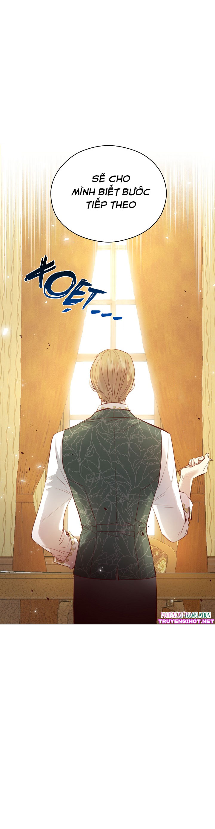 mối tình lãng mạn với kẻ phản diện chapter 21 14