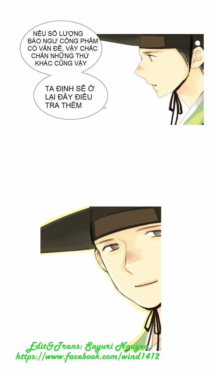 the great merchant kim manduk chapter 12 23