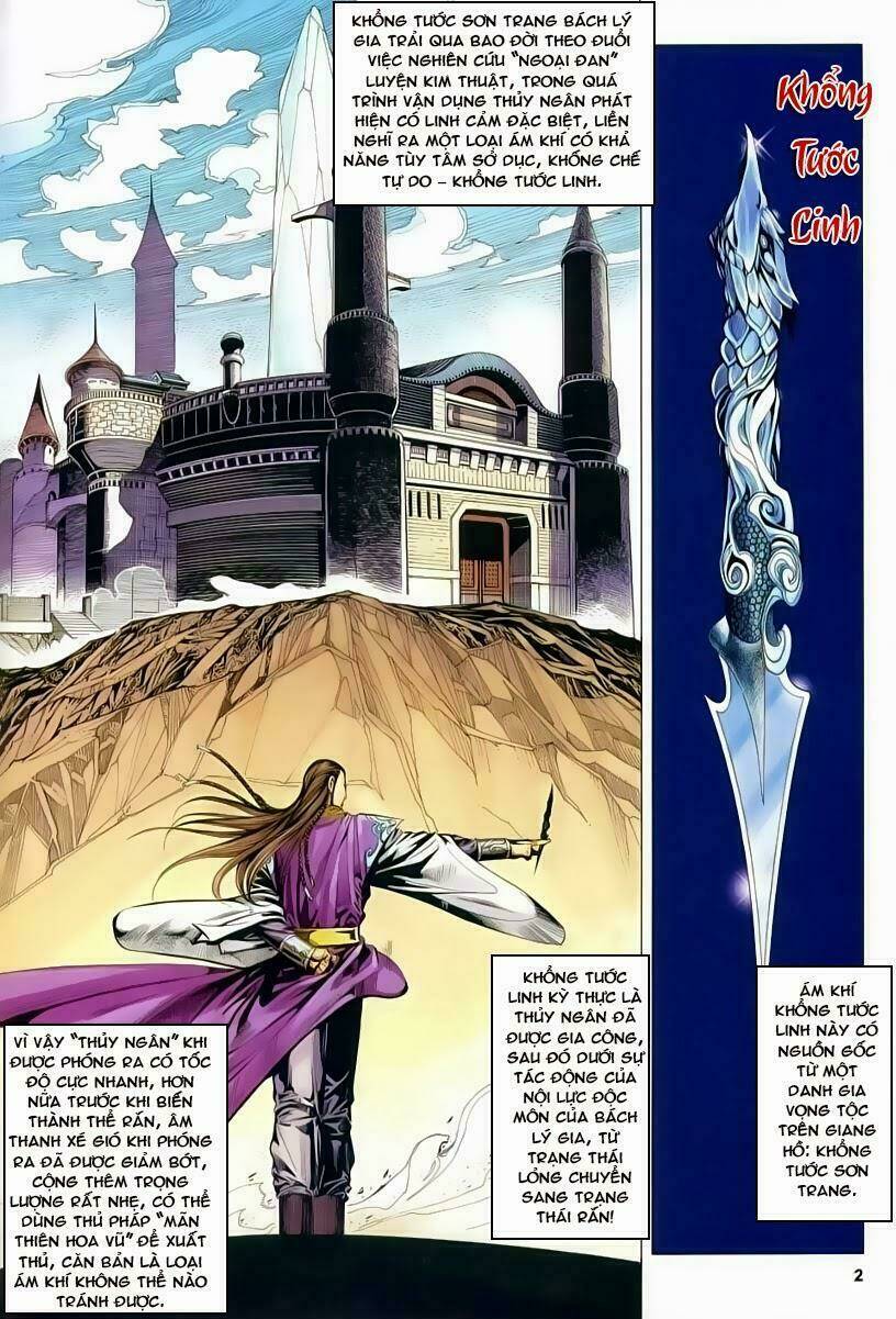 cổ long quần hiệp chapter 54 3