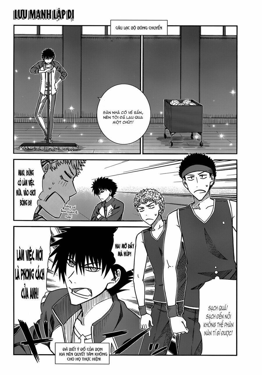 prunus girl chapter 34 11