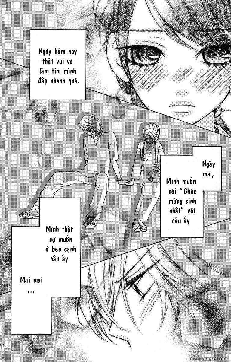 cô dâu tiểu thư - ojousama wa oyomesama chapter 2 29