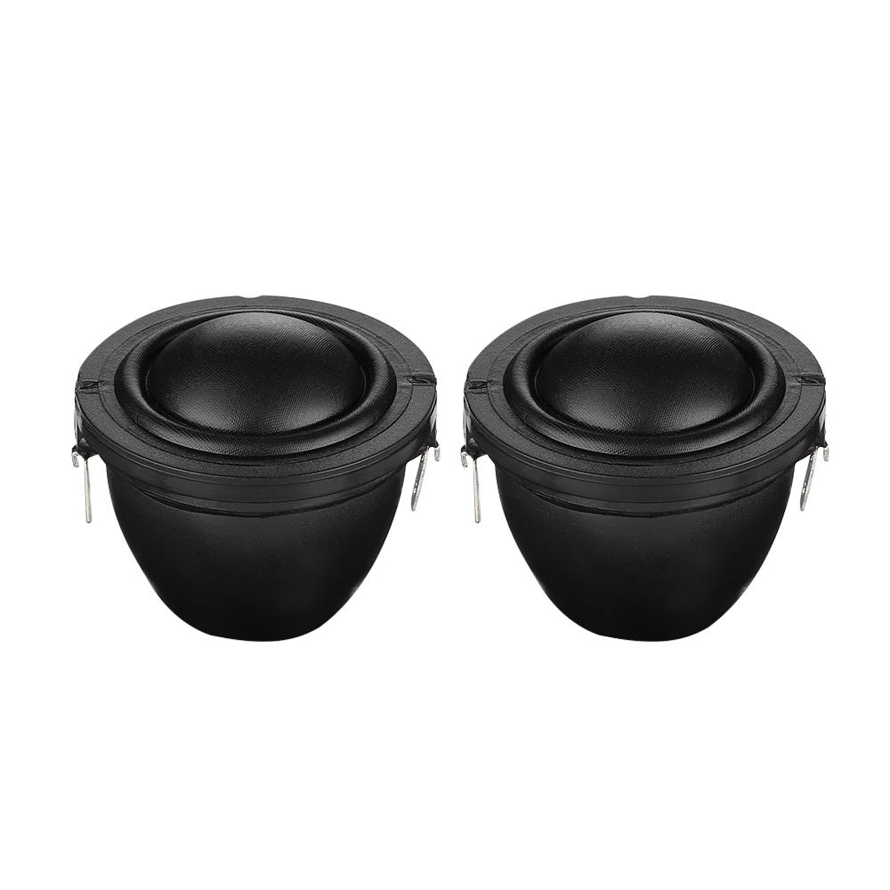 Aiyima 1.5 Inch 4 Ohm 30W Dome Màng Lụa Tweeter Âm Thanh Loa Neodymium Hifi Treble 28 Nhân Loa Di Động Mini 2 Chiếc
