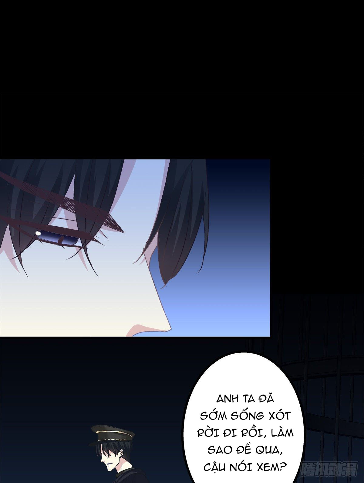 kiểm soát tuyệt đối chapter 32 31