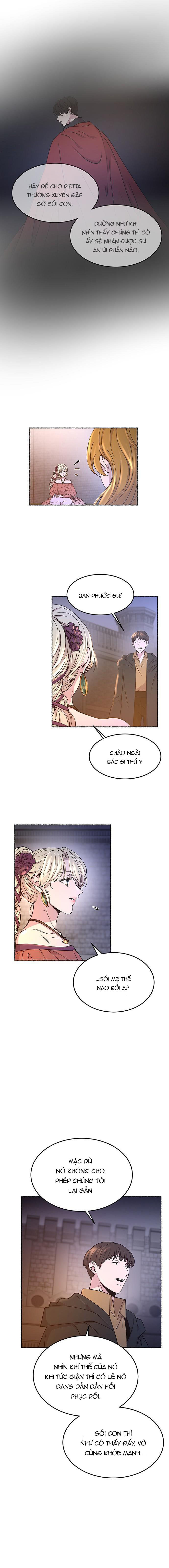 như gió trên cành cây khô chapter 80 15