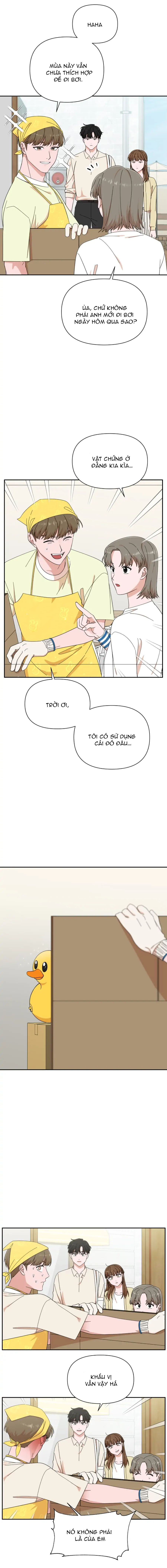 chàng trai ngọt ngào chapter 21.2 1