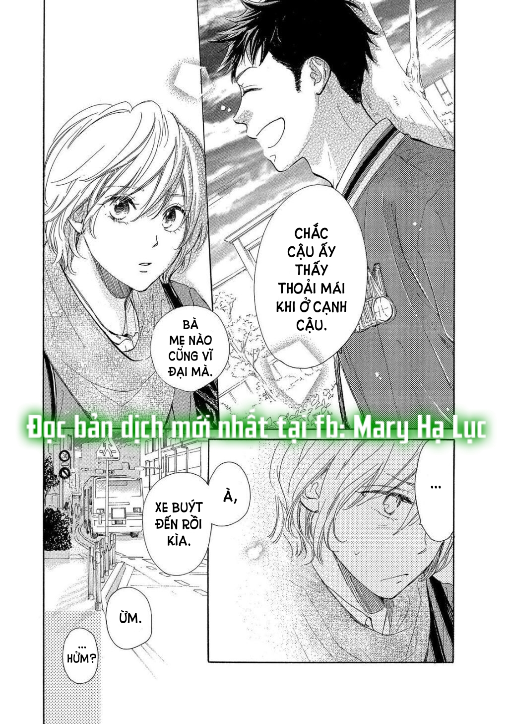 vẻ đẹp mĩ miều của ran-san chapter 24.1 15