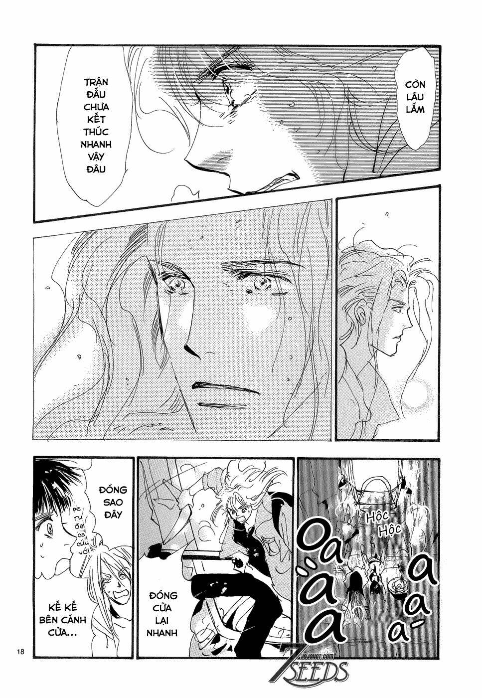 7 mầm sống chapter 171 19