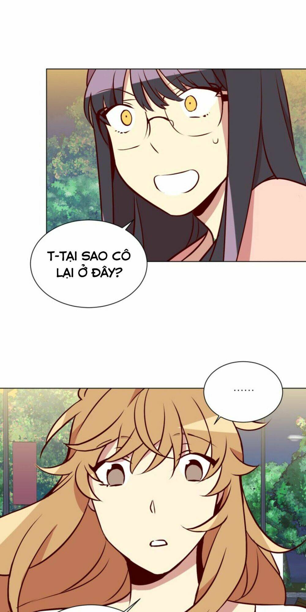 bộ mặt khác của cô bạn cùng phòng chapter 7 42