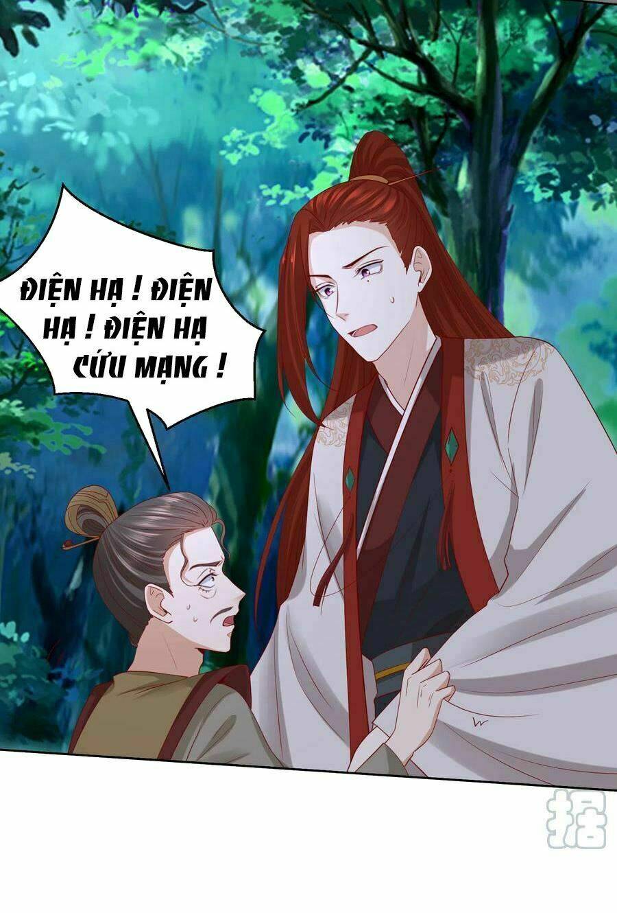 độc y đích nữ chapter 186 14