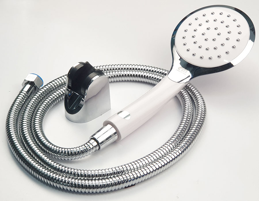 Bộ tay dây sen 1 chức năng chảy Eurolife EL-117SH