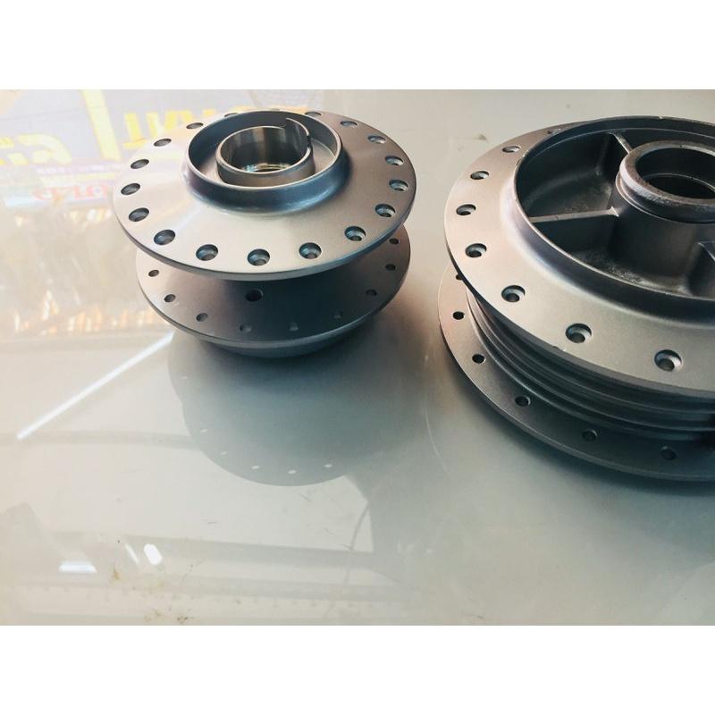 Đùm bạc Sirius trước sau 1 cặp