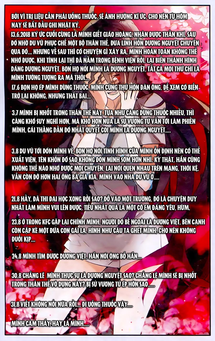 nữ nhân dũng cảm chapter 28 6