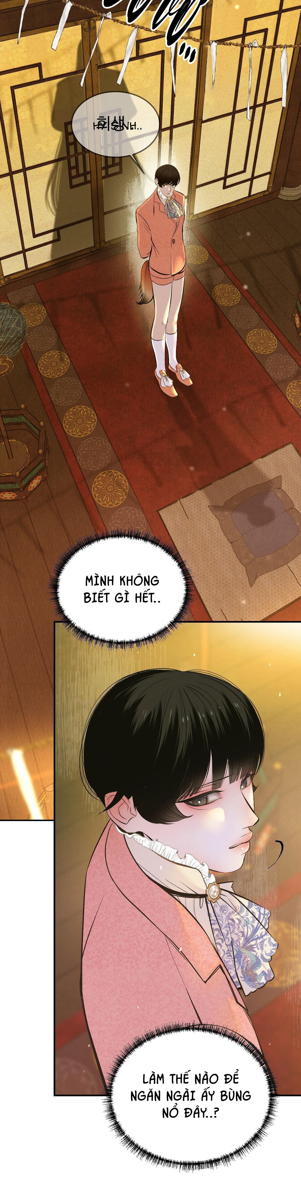 cậu bé đào chapter 7 23