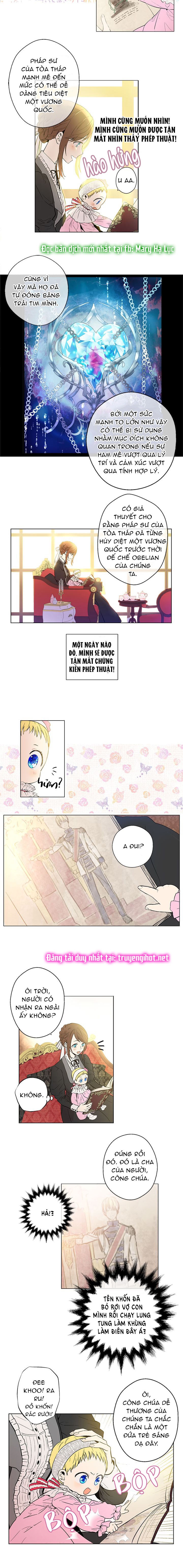 bỗng một ngày nọ tôi trở thành nàng công chúa chapter 2 11