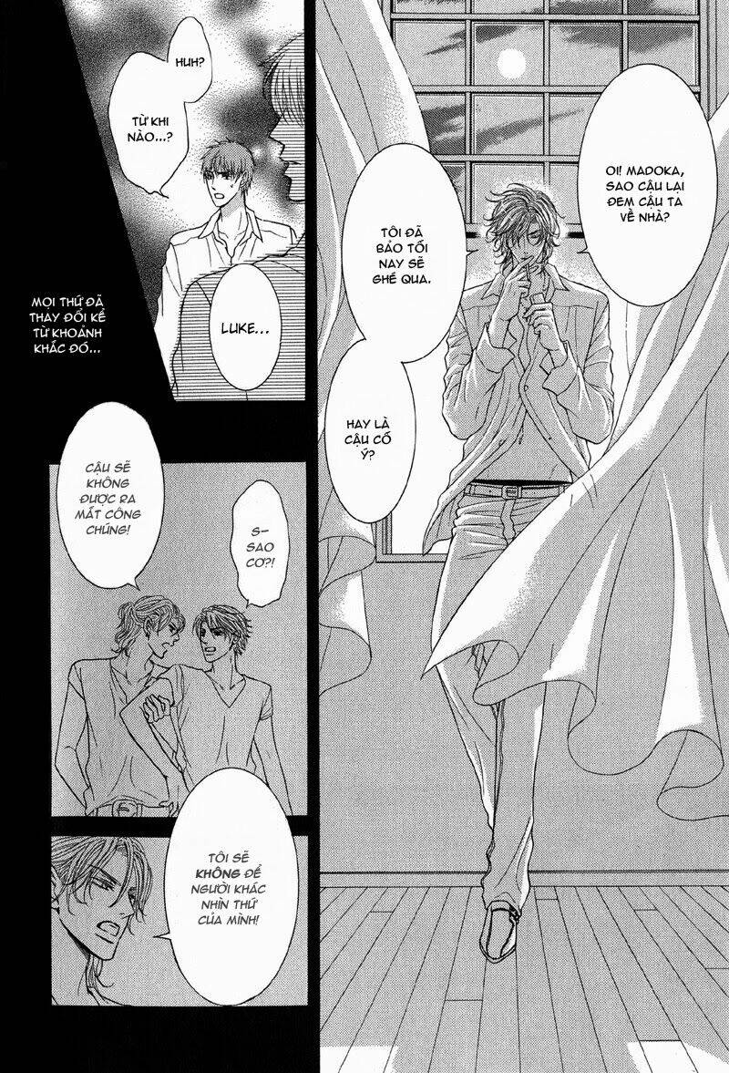 tsuki ni hoero chapter 3 16