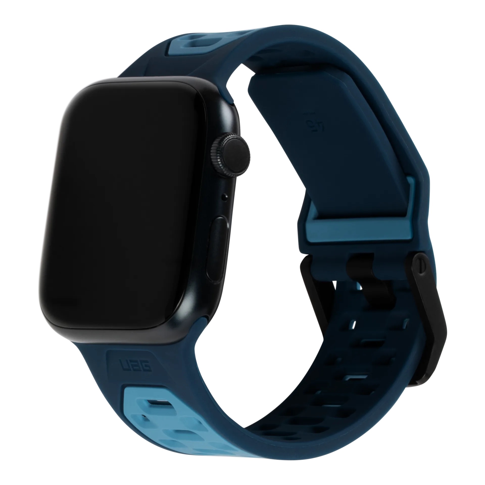 Dây đeo dành cho Apple Watch Ultra UAG Civilian Silicone Series (New) - Hàng Chính Hãng