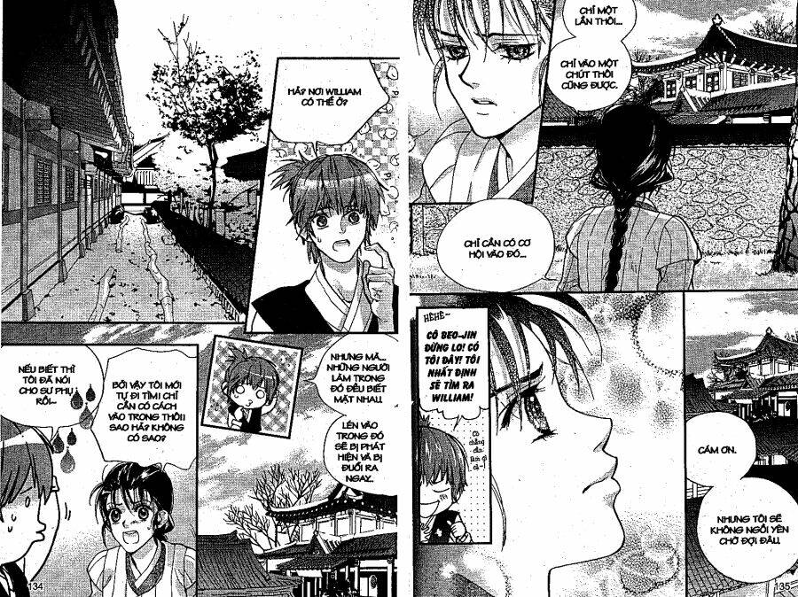 chuyện tình đảo thiên đường chapter 12 68