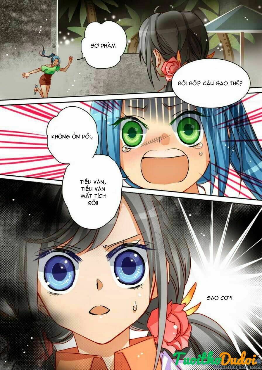 liên vận trai chapter 7 12