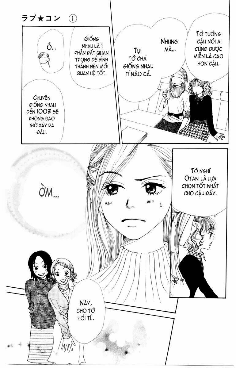 rắc rối đáng yêu chapter 4 31