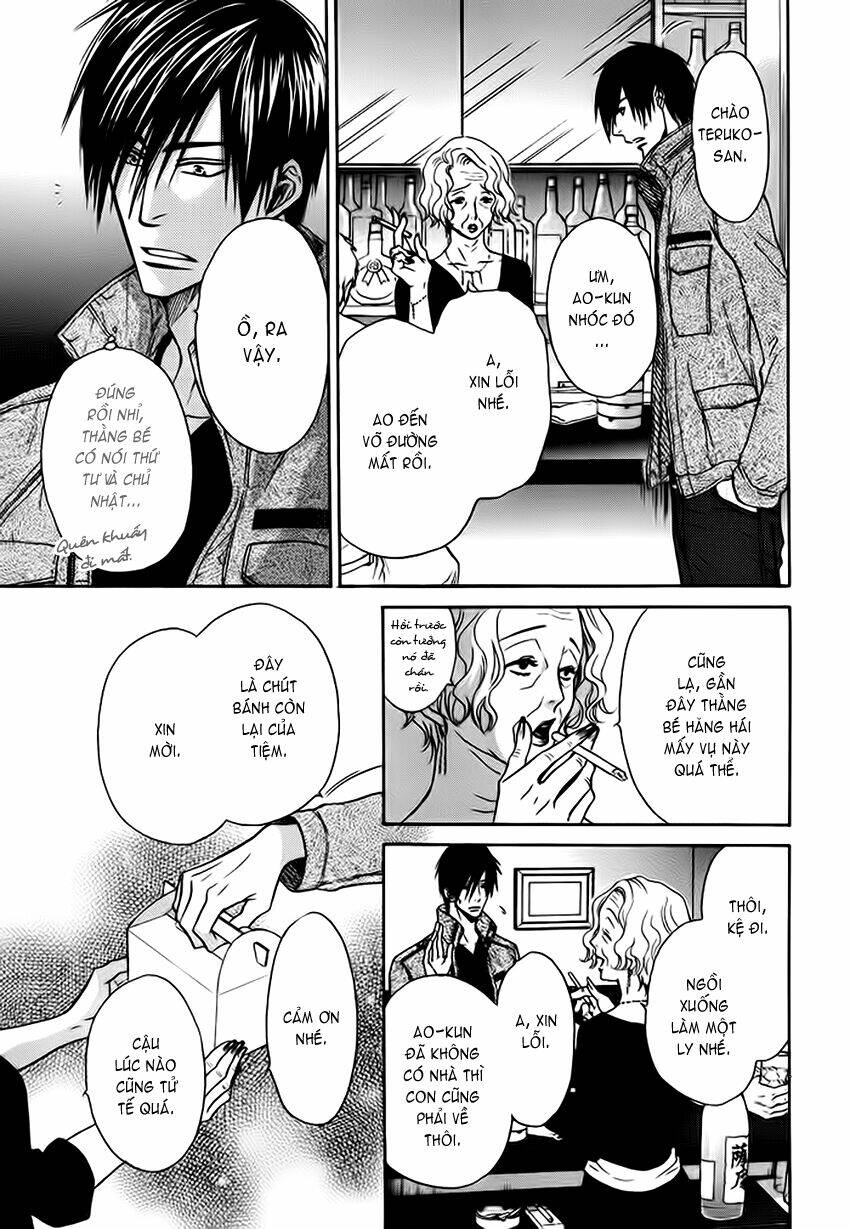 bond of dreams chapter 7 15