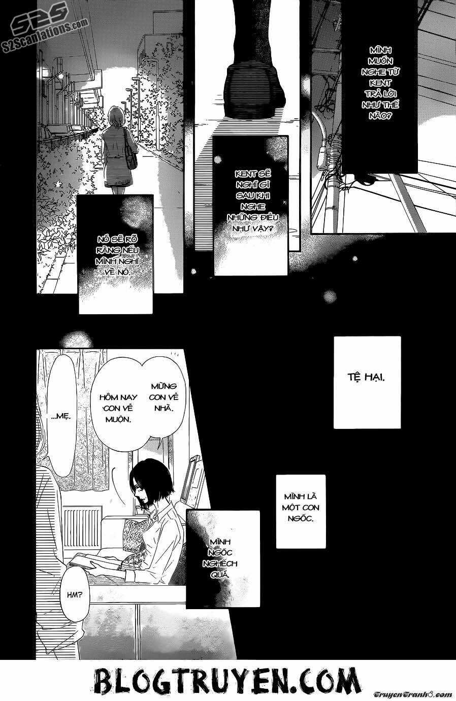 anh đã cho em biết bao thứ đầu tiên chapter 90 22