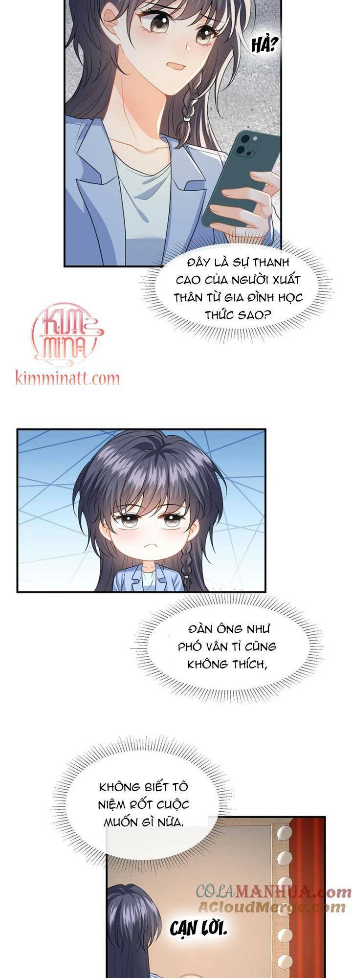 xuyên nhanh: phản diện quá sủng quá mê người chapter 128 4