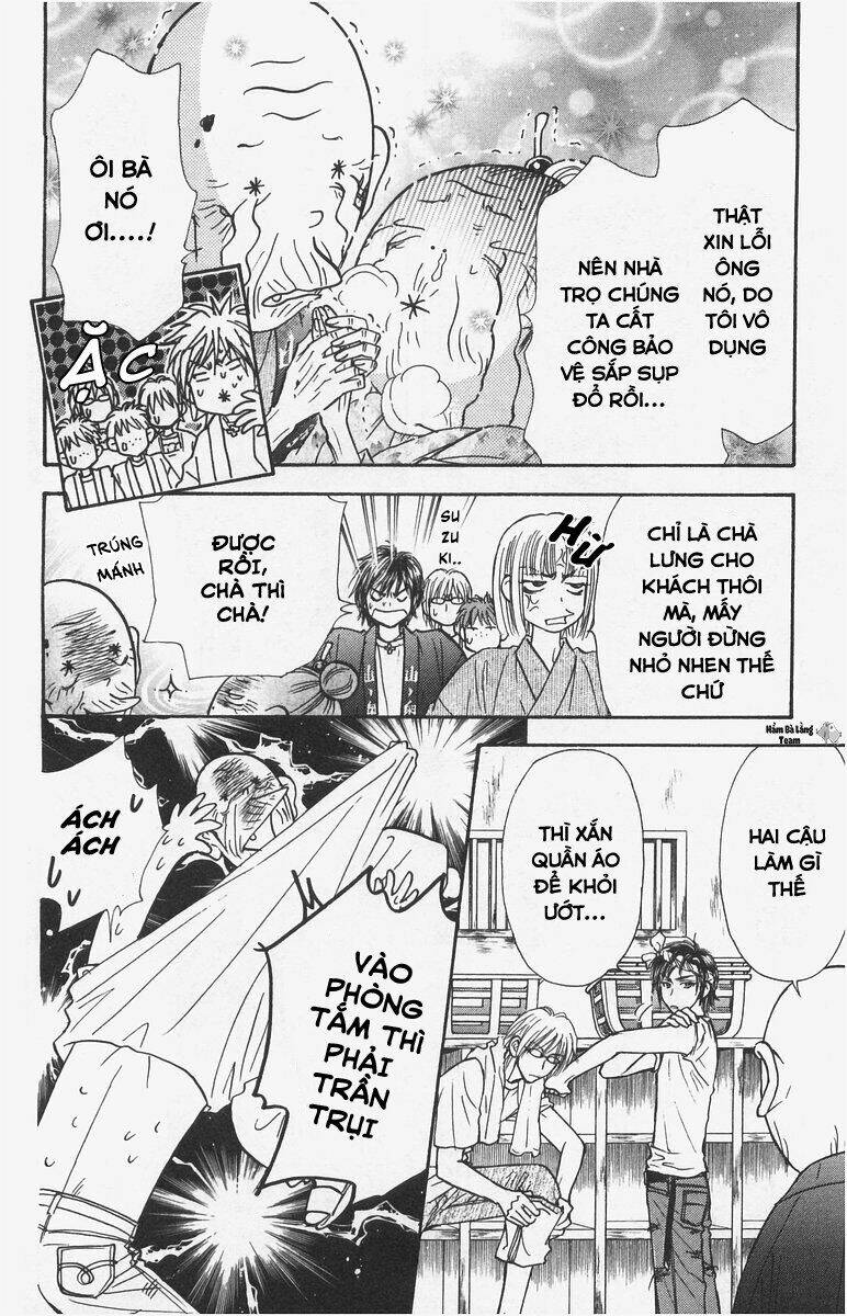 gokuraku seishun hockey club chapter 10 19