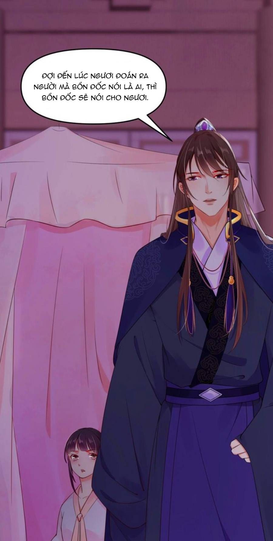 hoạn phi hoàn triều chapter 14 6