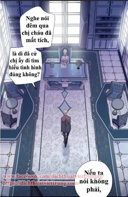 Vết Cắn Ngọt Ngào 3 Chapter 009 - Trang 5