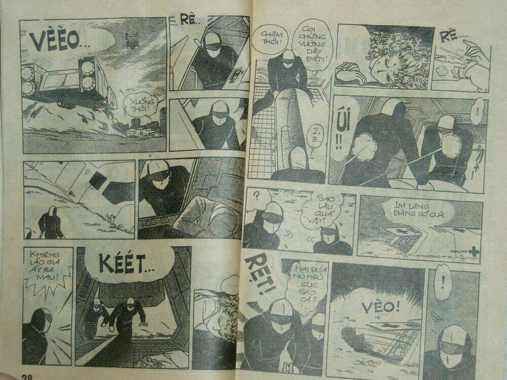 siêu nhân locke chapter 12 18