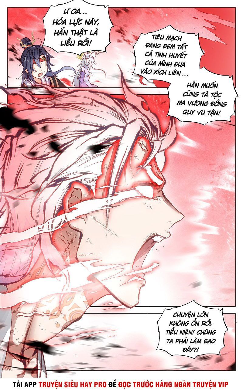 thương khung bảng chi thánh linh kỷ chapter 209 8