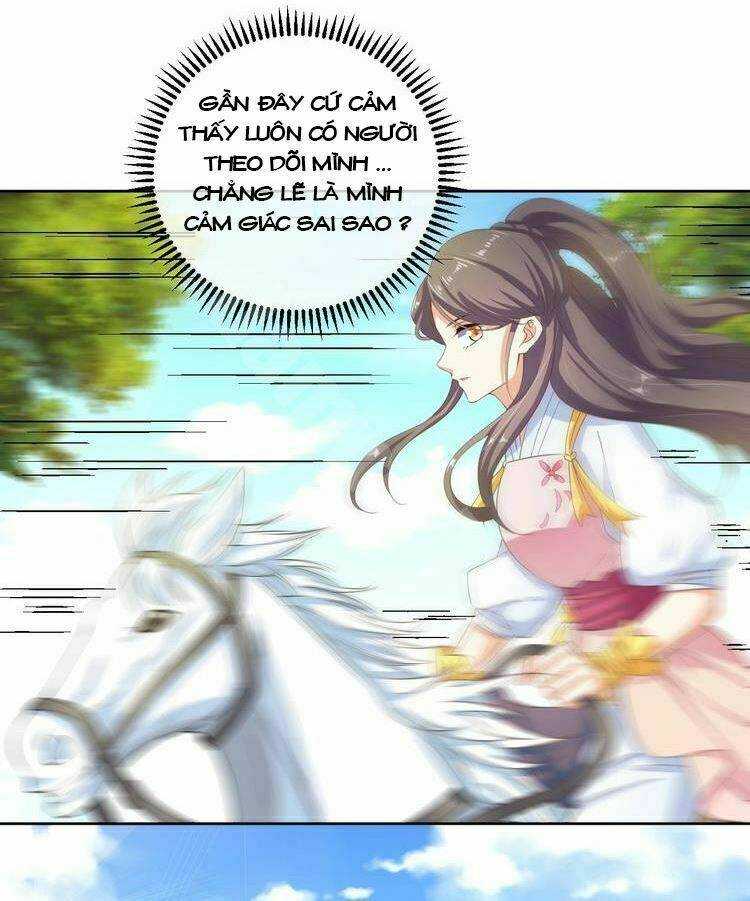 ngạo kiều vương gia huyên náo phi chapter 36 7