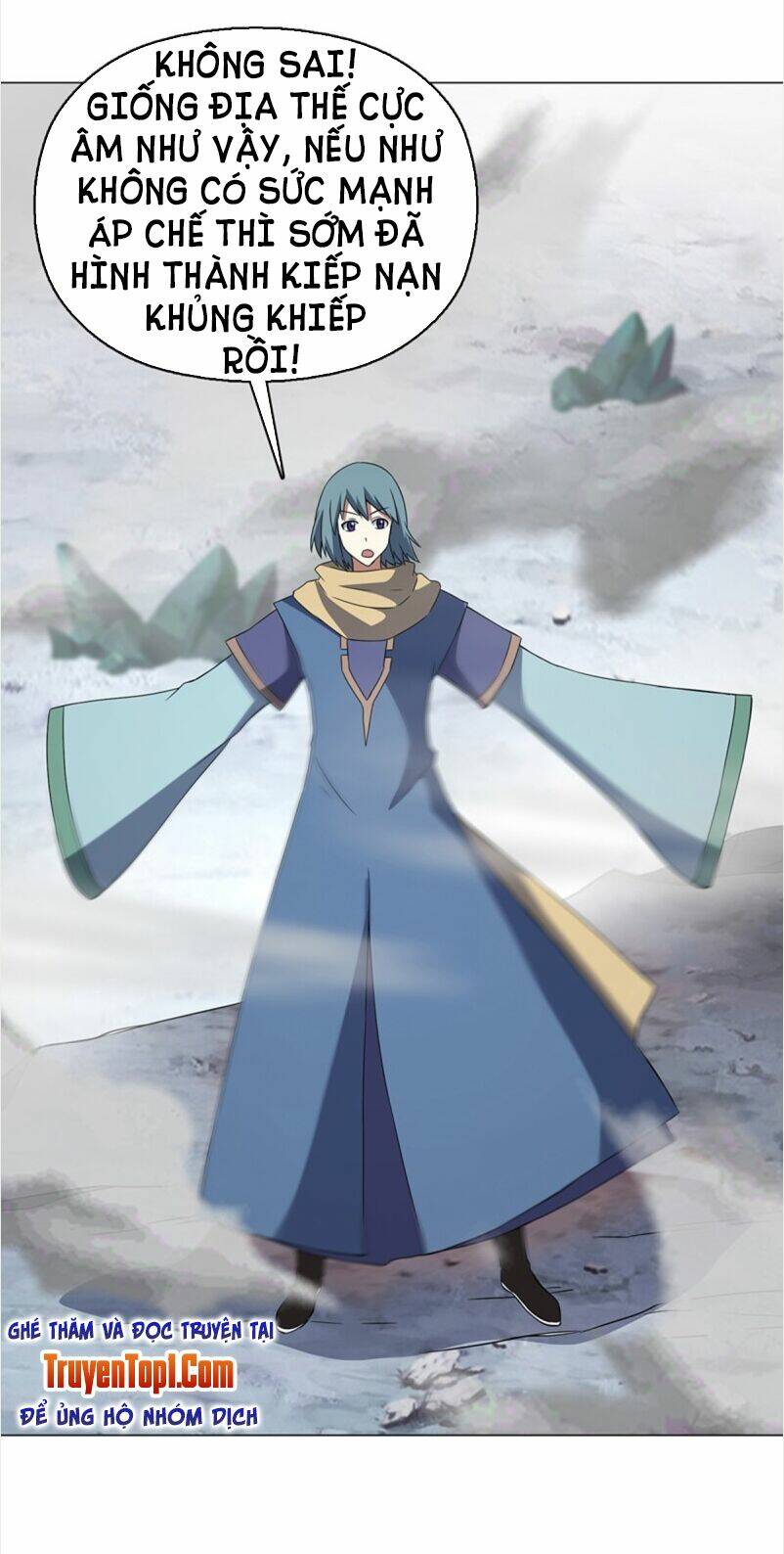 thiên thần quyết chapter 88 22