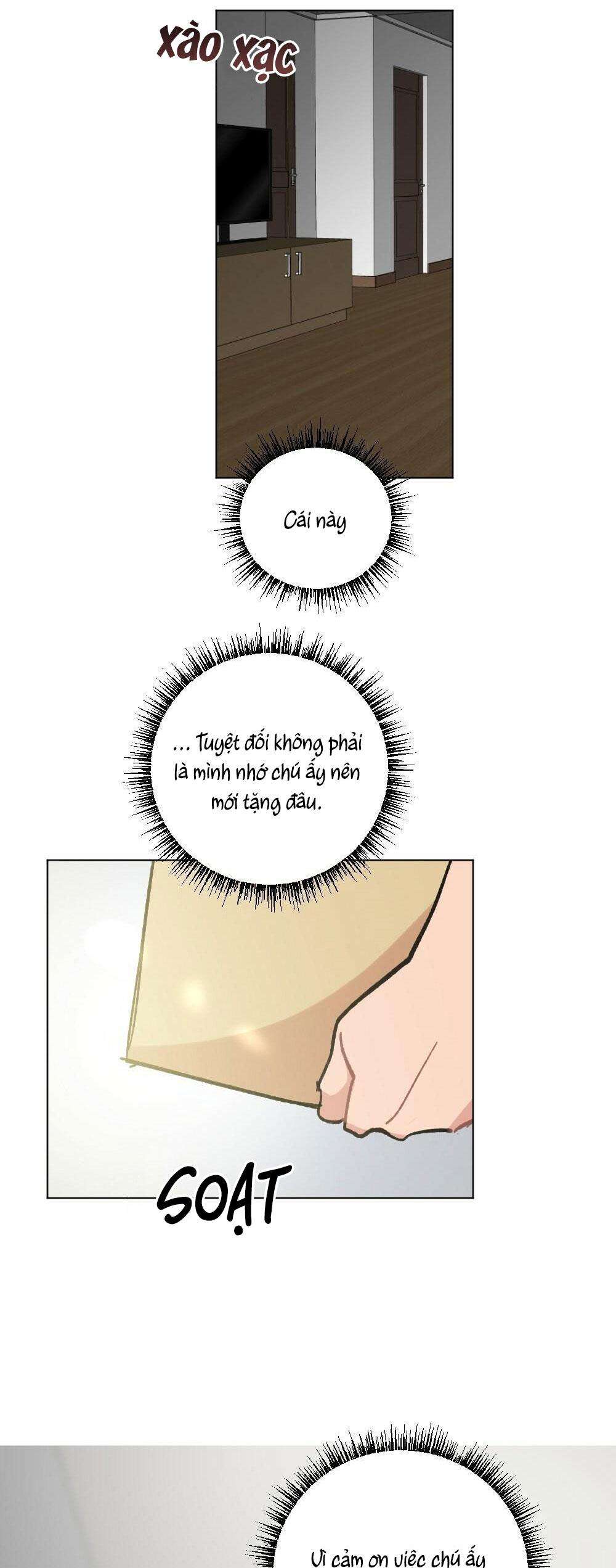 chăm sóc “dú” hàng tháng – tuyển tập chapter 57 32