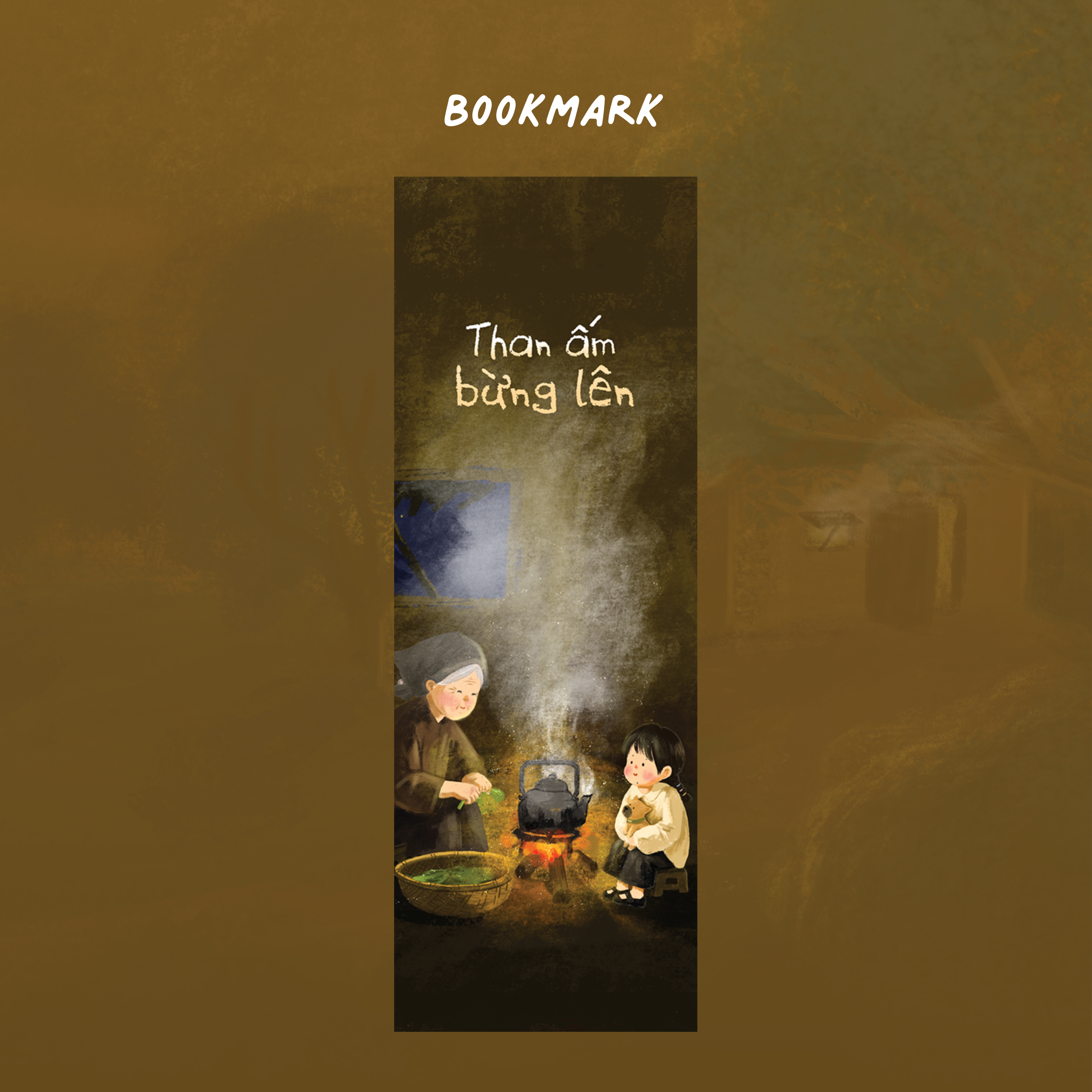 Sách - Than Ấm Bừng Lên - Tặng Kèm Bookmark