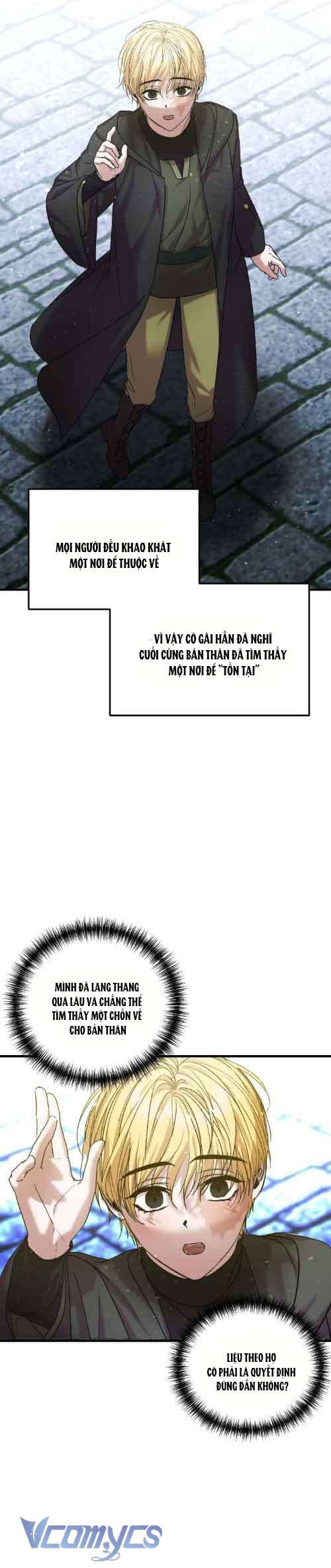 hôn nhân trả thù chapter 38 10