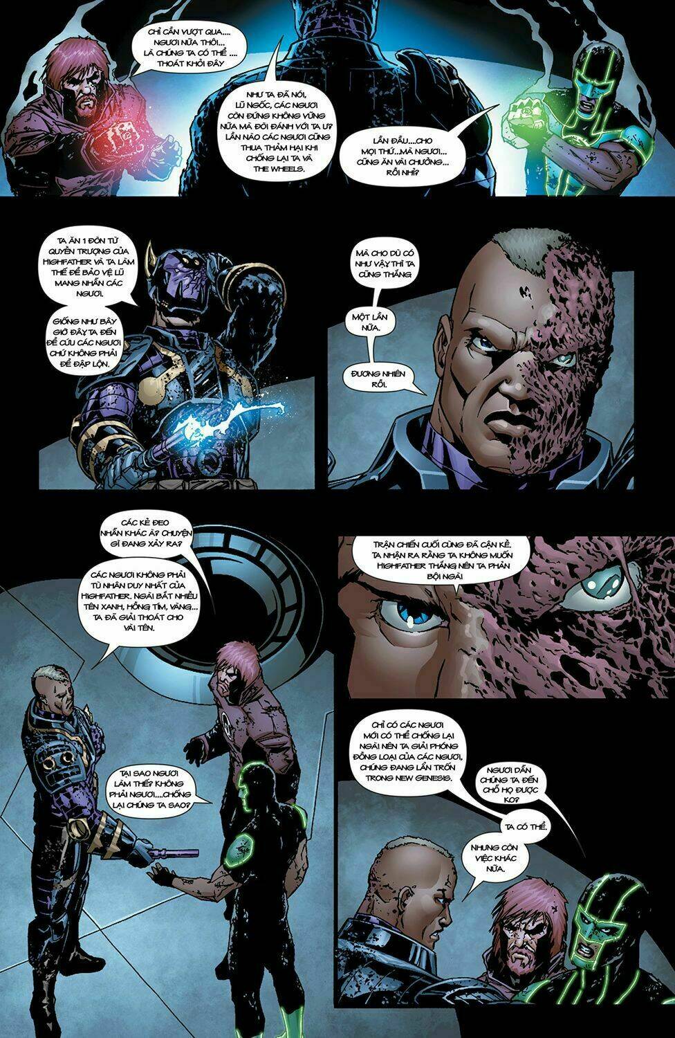 green lantern/new gods: godhead chapter 15 7