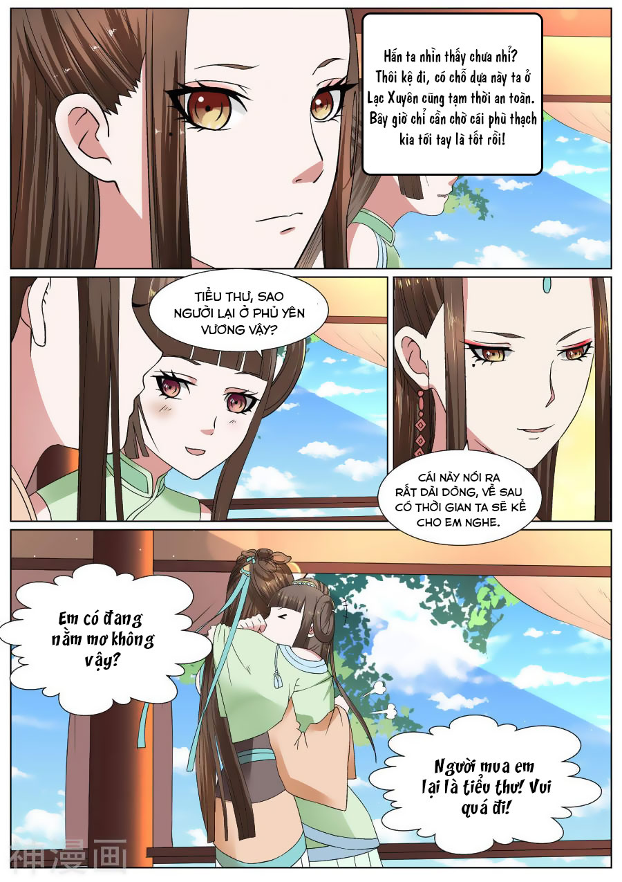 bạch chỉ y tiên chapter 21 3