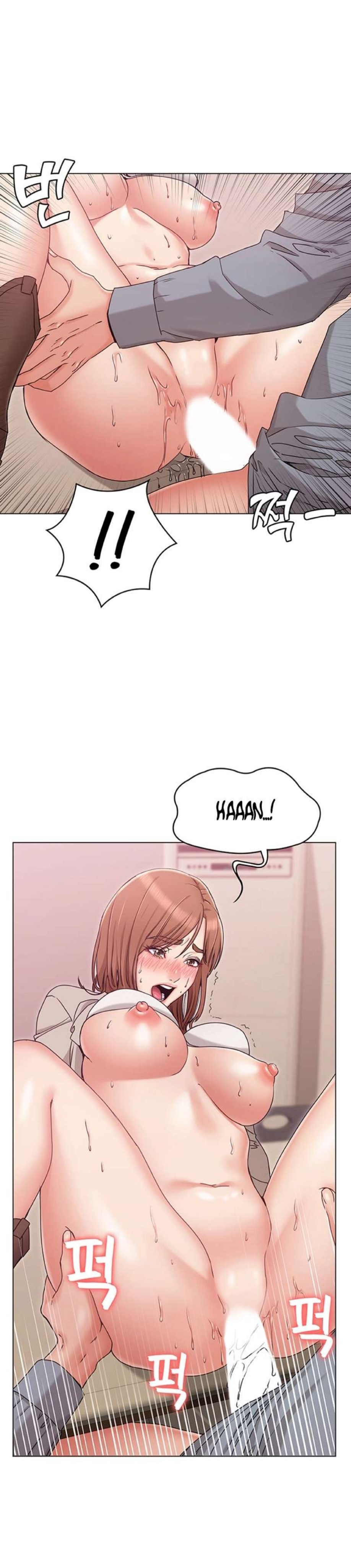 chị của bạn gái chapter 8 30