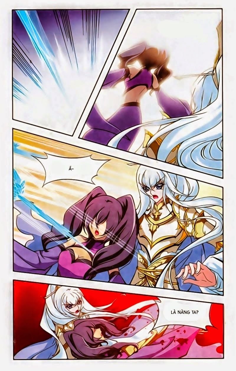 mỹ hình yêu tinh đại hỗn chiến ngoại truyện chapter 130 15