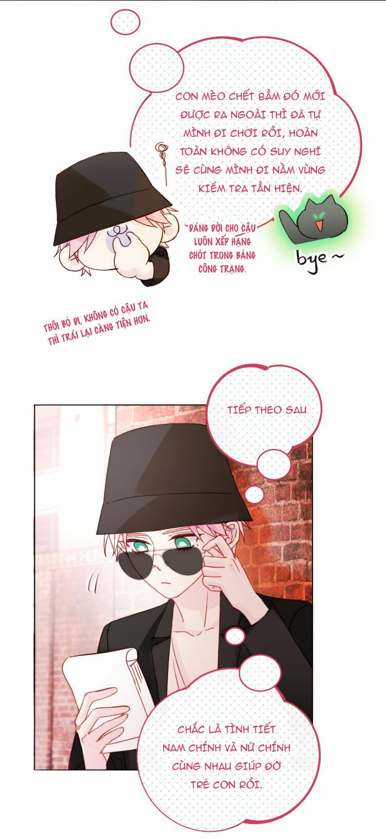 tôi phải làm 1 kẻ đại xấu xa chapter 63 42