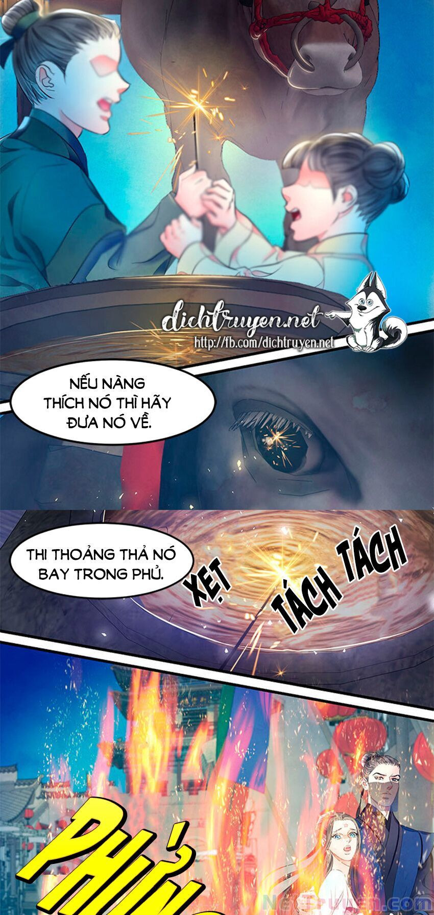 đêm thác loạn (đêm dục vọng) chapter 20 36