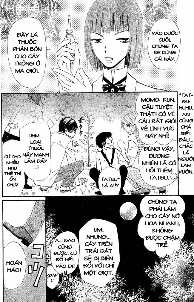 hoa và ác ma chapter 31 12