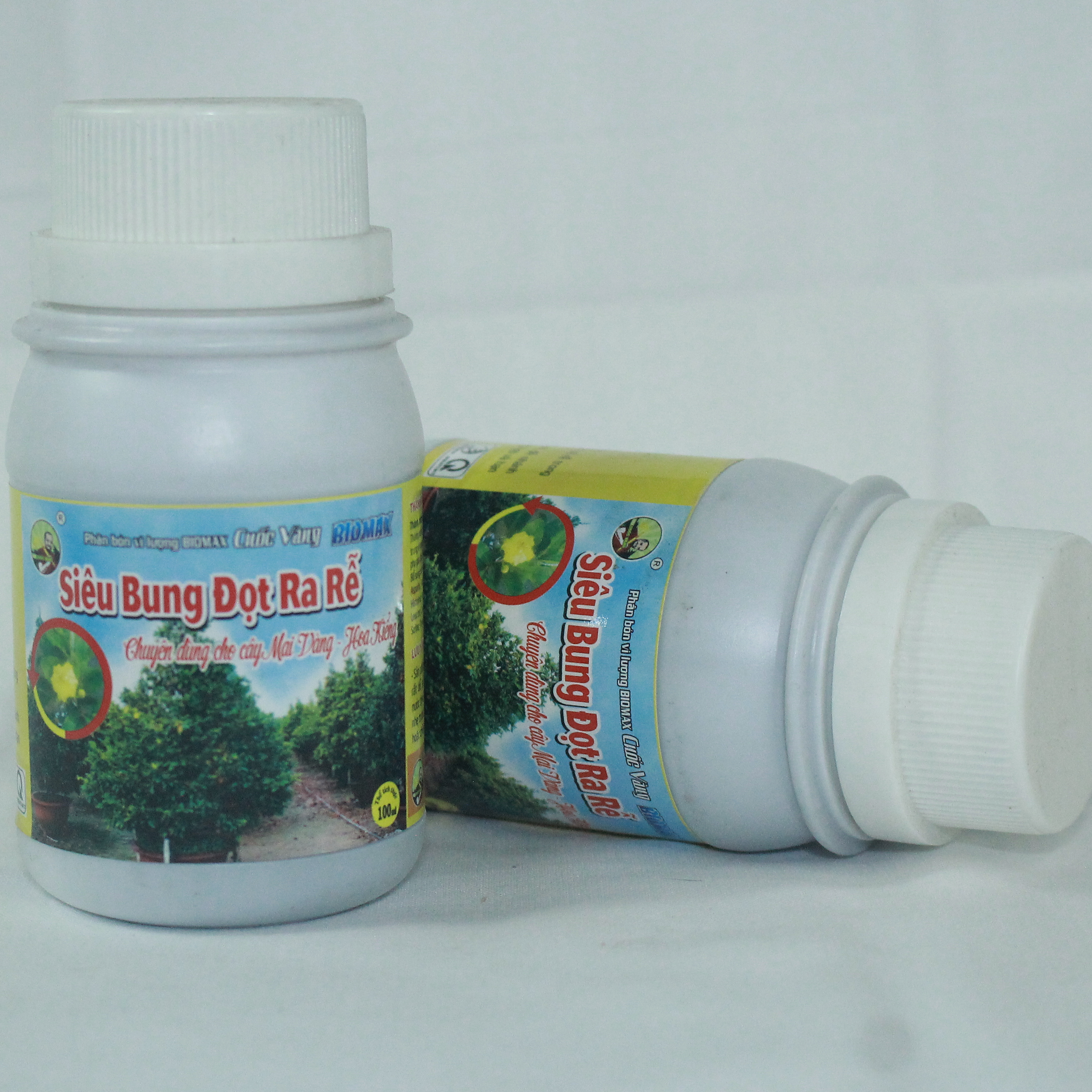 Set Combo Phân Bón Mai chuyên dùng chăm sóc cây Mai