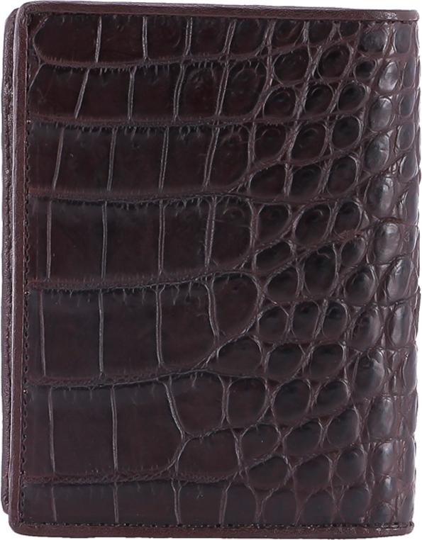 Ví Nam Huy Hoàng HT2703 (10 x 12.5 cm) - Nâu Đất