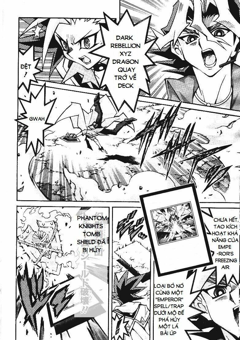 vua trò chơi solid vision chapter 2 27