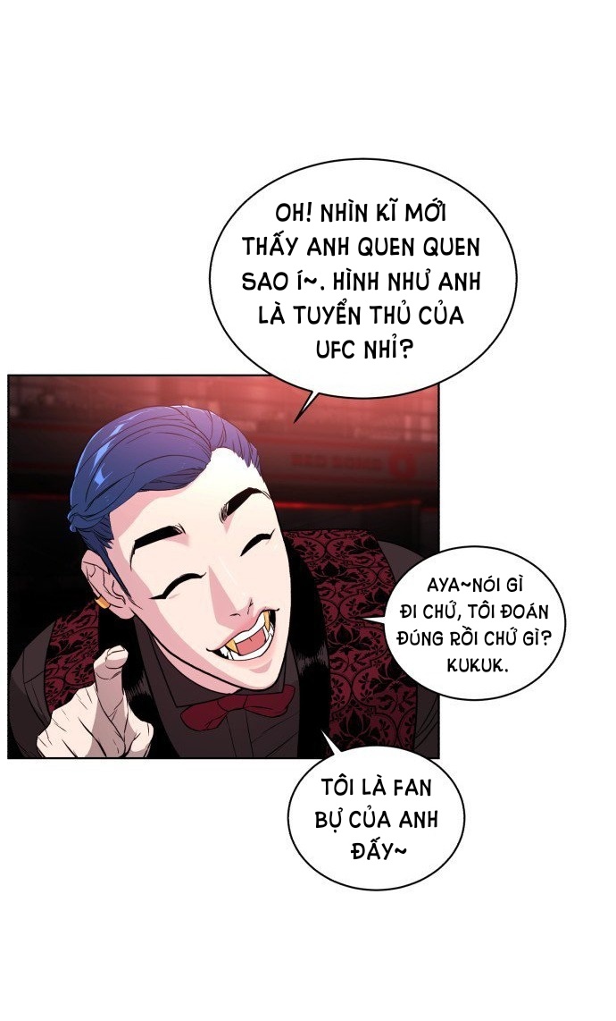 bạch huyết - white blood chapter 7 18