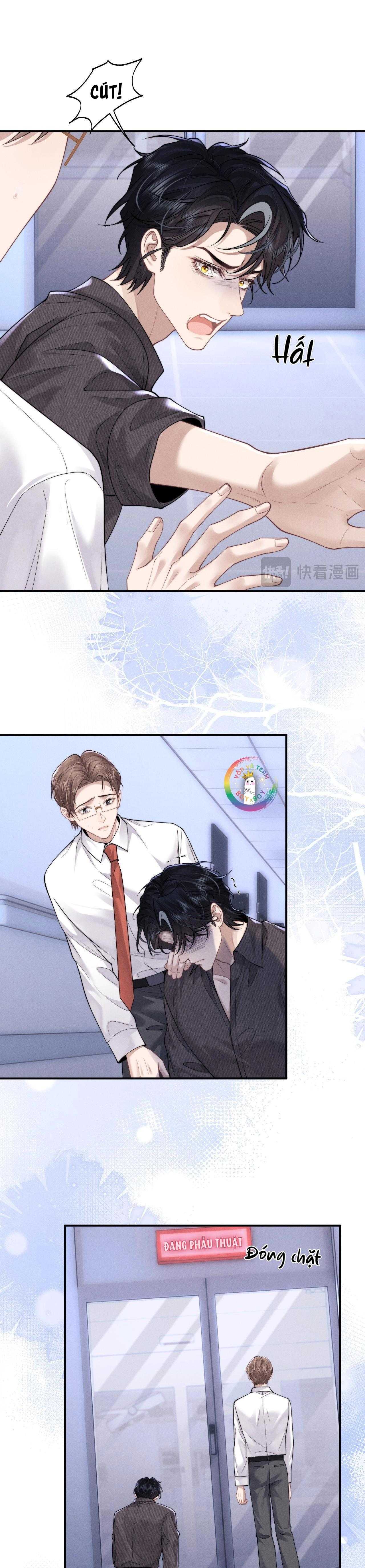 chấp sự thỏ tai cụp chapter 95 15