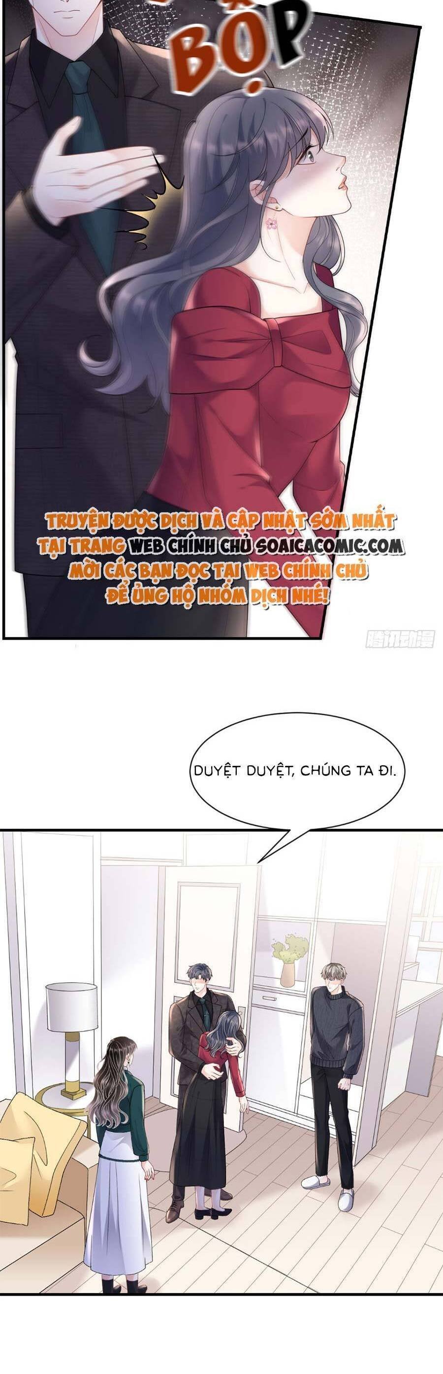 [16+] đại tiểu thư có thể có ý đồ xấu chapter 153 6